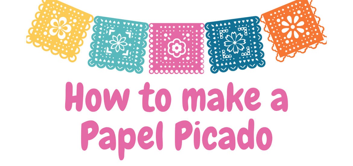 How to make a papel picado